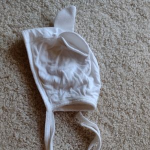 Kate Quinn Bamboo Baby Bear Hat 0-3 months